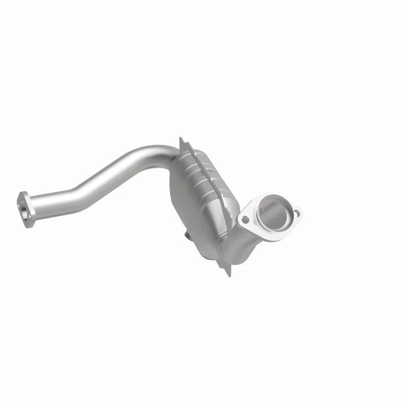 MagnaFlow Conv DF 07-09 Ranger 4.0 Driver Side OEM - Installation View