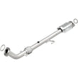 Load image into Gallery viewer, MagnaFlow Conv DF 07-09 Toyota Camry 2.4L - Side View