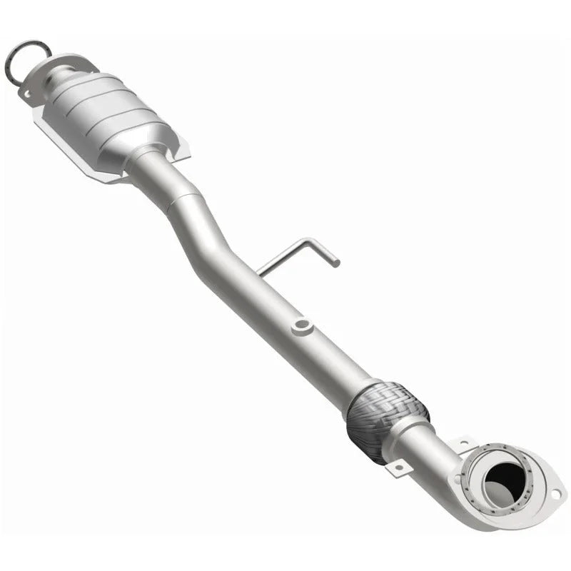 MagnaFlow Conv DF 07-09 Toyota Camry 2.4L - Back View