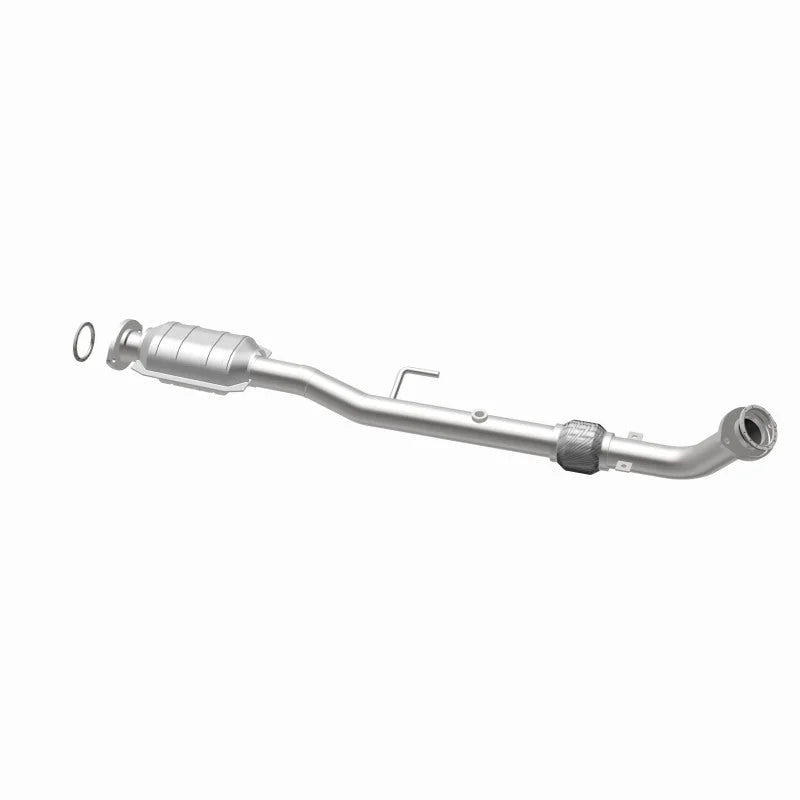 MagnaFlow Conv DF 07-09 Toyota Camry 2.4L - Installation View