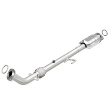 Load image into Gallery viewer, MagnaFlow Conv DF 07-09 Toyota Camry 2.4L - Side View