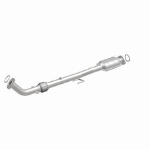 Load image into Gallery viewer, MagnaFlow Conv DF 07-09 Toyota Camry 2.4L - Back View