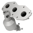 Load image into Gallery viewer, MagnaFlow Conv DF 07-09 Toyota Sienna 3.5L - Side View