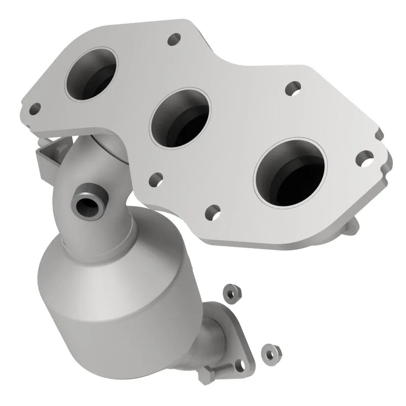 MagnaFlow Conv DF 07-09 Toyota Sienna 3.5L - Side View