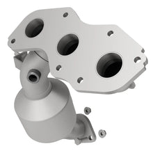 Load image into Gallery viewer, MagnaFlow Conv DF 07-09 Toyota Sienna 3.5L - Side View