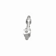 Load image into Gallery viewer, MagnaFlow Conv DF 07-09 Toyota Tundra/Sequoia V8 4.7L - Side View