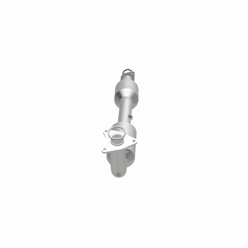 MagnaFlow Conv DF 07-09 Toyota Tundra/Sequoia V8 4.7L - Side View