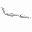 Load image into Gallery viewer, MagnaFlow Conv DF 07-09 Toyota Tundra/Sequoia V8 4.7L - Installation View