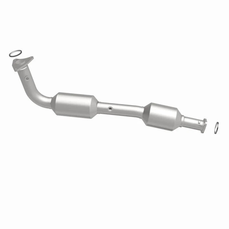 MagnaFlow Conv DF 07-09 Toyota Tundra/Sequoia V8 4.7L - Installation View