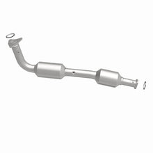 Load image into Gallery viewer, MagnaFlow Conv DF 07-09 Toyota Tundra/Sequoia V8 4.7L - Installation View