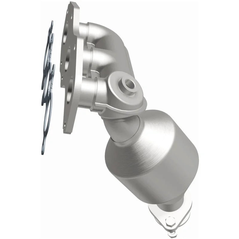 MagnaFlow Conv DF 07-10 Camry 3.5 Passenger Side Manifold - Additional View 5