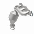 Load image into Gallery viewer, MagnaFlow Conv DF 07-10 Camry 3.5 Passenger Side Manifold - Additional View 7