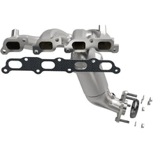 Load image into Gallery viewer, MagnaFlow Conv DF 07-10 Chevy Colorado / 07-10 GMC Canyon / 07-08 Isuzu I-290 2.9L Manifold - Main Product View