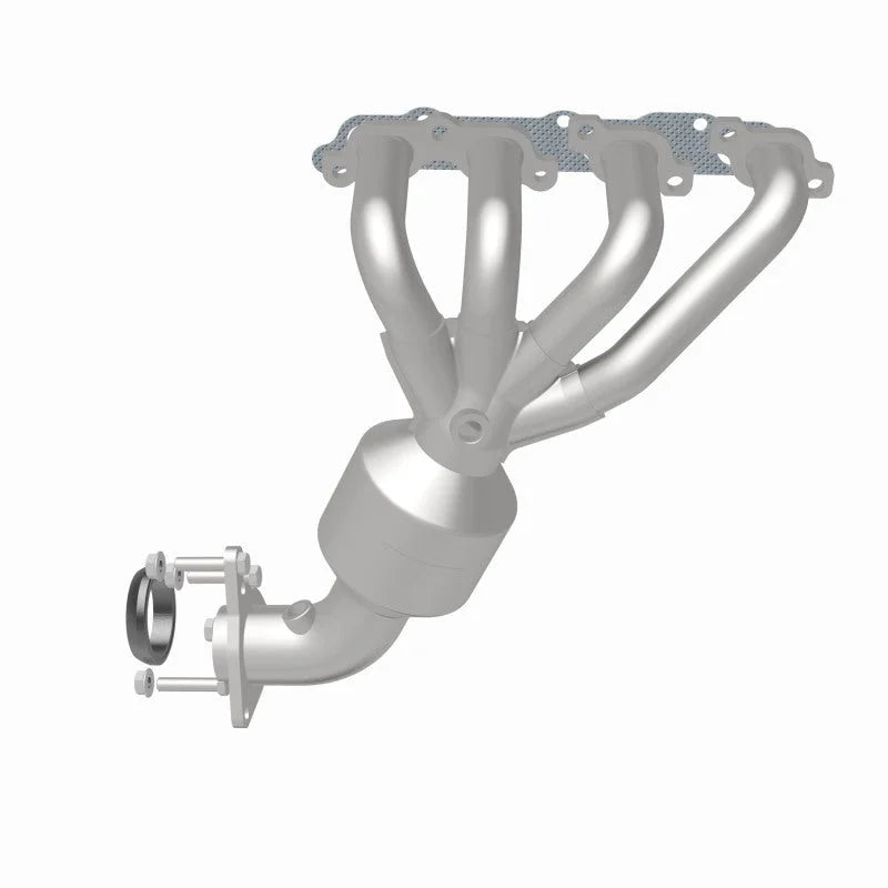 MagnaFlow Conv DF 07-10 Chevy Colorado / 07-10 GMC Canyon / 07-08 Isuzu I-290 2.9L Manifold - Additional View 12