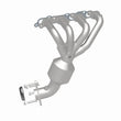 Load image into Gallery viewer, MagnaFlow Conv DF 07-10 Chevy Colorado / 07-10 GMC Canyon / 07-08 Isuzu I-290 2.9L Manifold - Additional View 16