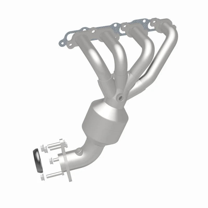MagnaFlow Conv DF 07-10 Chevy Colorado / 07-10 GMC Canyon / 07-08 Isuzu I-290 2.9L Manifold - Additional View 16