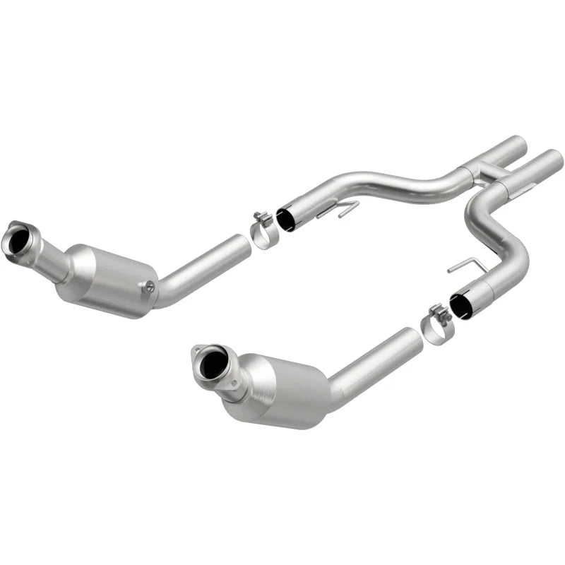 MagnaFlow Conv DF 07-10 Ford Mustang 4.6L - Main Product View
