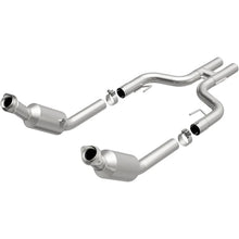Load image into Gallery viewer, MagnaFlow Conv DF 07-10 Ford Mustang 4.6L - Main Product View