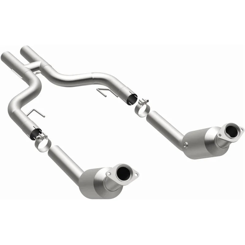 MagnaFlow Conv DF 07-10 Ford Mustang 4.6L - Additional View 7