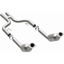 Load image into Gallery viewer, MagnaFlow Conv DF 07-10 Ford Mustang 4.6L - Additional View 7