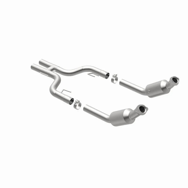 MagnaFlow Conv DF 07-10 Ford Mustang 4.6L - Additional View 11
