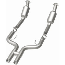 Load image into Gallery viewer, MagnaFlow Conv DF 07-10 Ford Mustang 4.6L - Additional View 14
