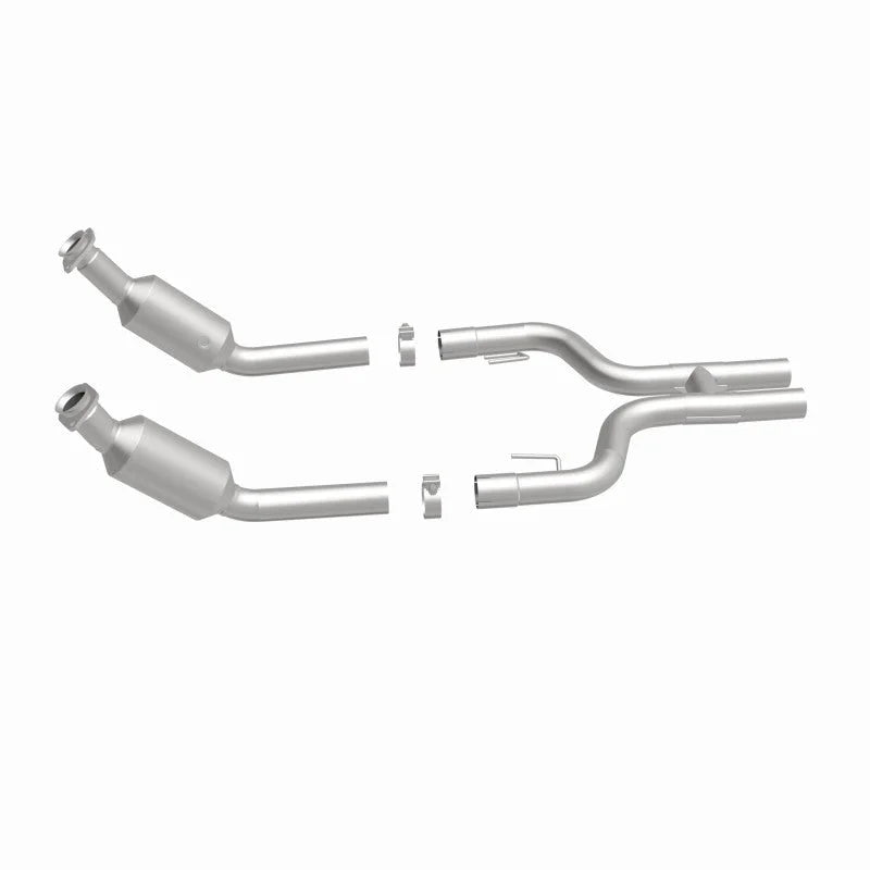 MagnaFlow Conv DF 07-10 Ford Mustang 4.6L - Additional View 15