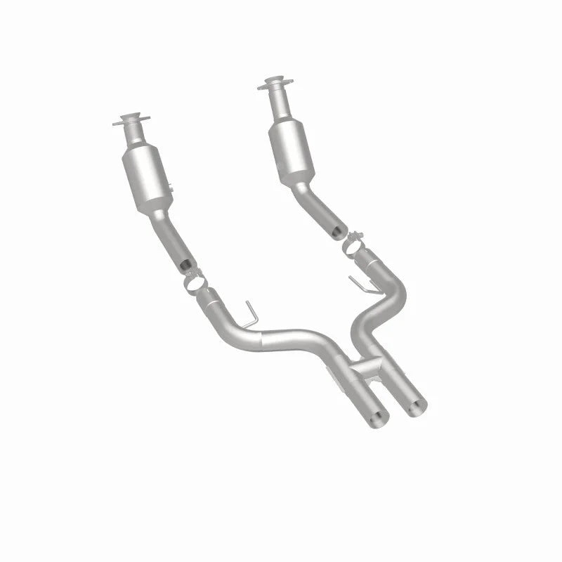 MagnaFlow Conv DF 07-10 Ford Mustang 4.6L - Additional View 16