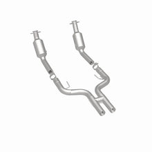Load image into Gallery viewer, MagnaFlow Conv DF 07-10 Ford Mustang 4.6L - Additional View 16