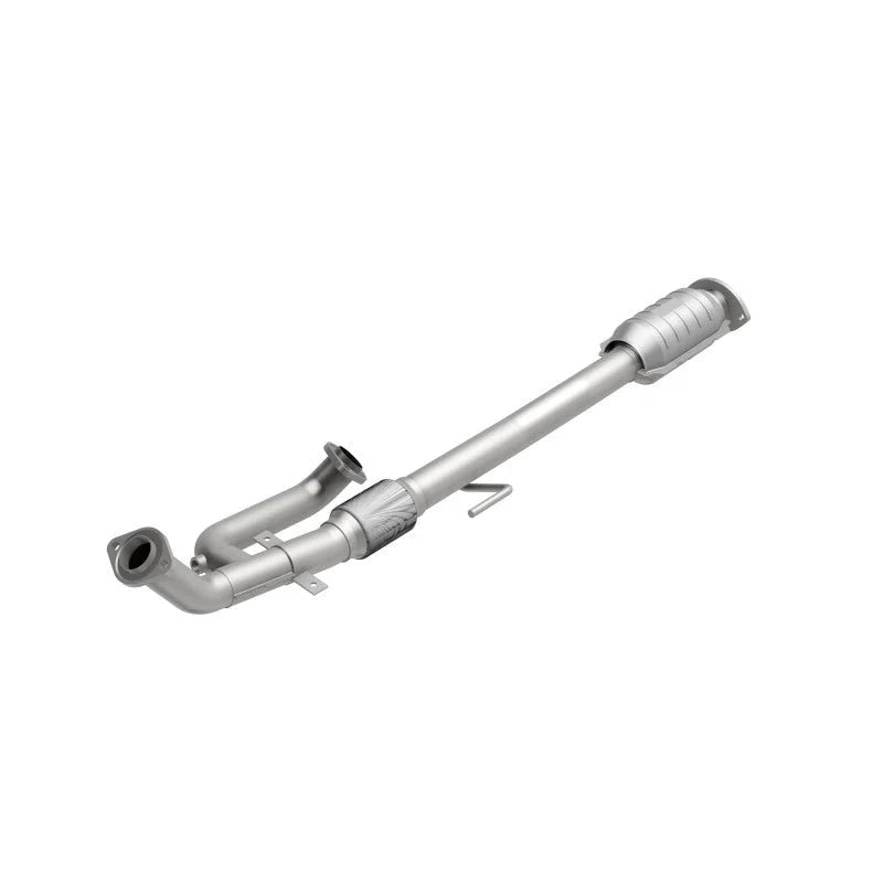 MagnaFlow Conv DF 07-10 Lexus ES350 / 07-10 Toyota Camry 3.5L Y-Pipe Assembly (49 State) - Back View