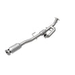 Load image into Gallery viewer, MagnaFlow Conv DF 07-10 Lexus ES350 / 07-10 Toyota Camry 3.5L Y-Pipe Assembly (49 State) - Additional View 5