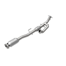 Load image into Gallery viewer, MagnaFlow Conv DF 07-10 Lexus ES350 / 07-10 Toyota Camry 3.5L Y-Pipe Assembly (49 State) - Additional View 5