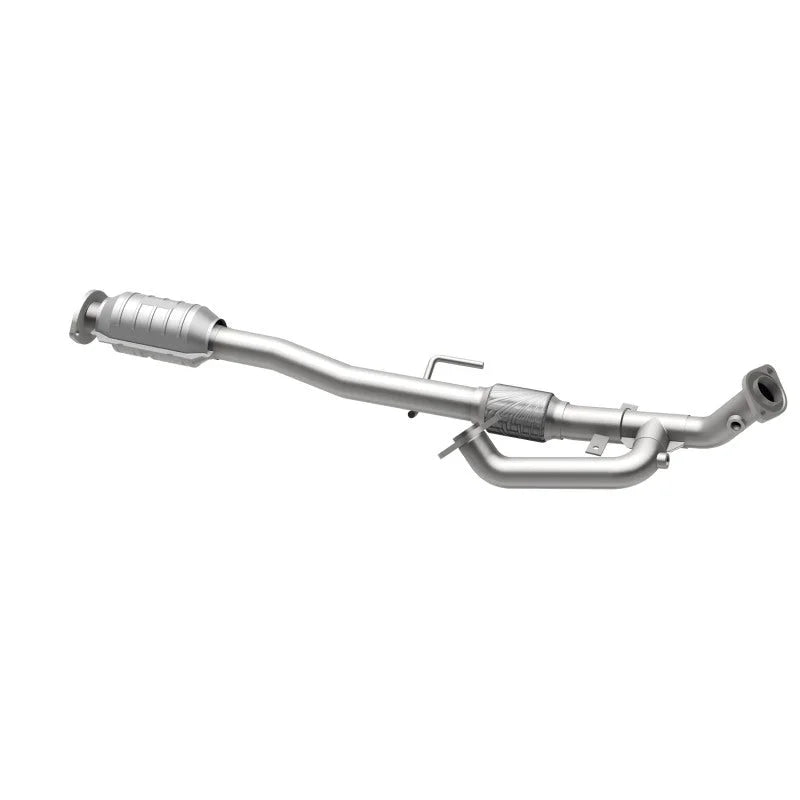 MagnaFlow Conv DF 07-10 Lexus ES350 / 07-10 Toyota Camry 3.5L Y-Pipe Assembly (49 State) - Additional View 8