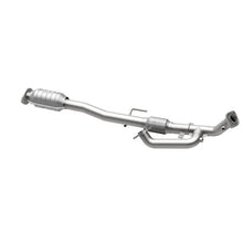 Load image into Gallery viewer, MagnaFlow Conv DF 07-10 Lexus ES350 / 07-10 Toyota Camry 3.5L Y-Pipe Assembly (49 State) - Additional View 8