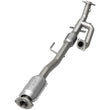 Load image into Gallery viewer, MagnaFlow Conv DF 07-10 Lexus ES350 / 07-10 Toyota Camry 3.5L Y-Pipe Assembly (49 State) - Additional View 9