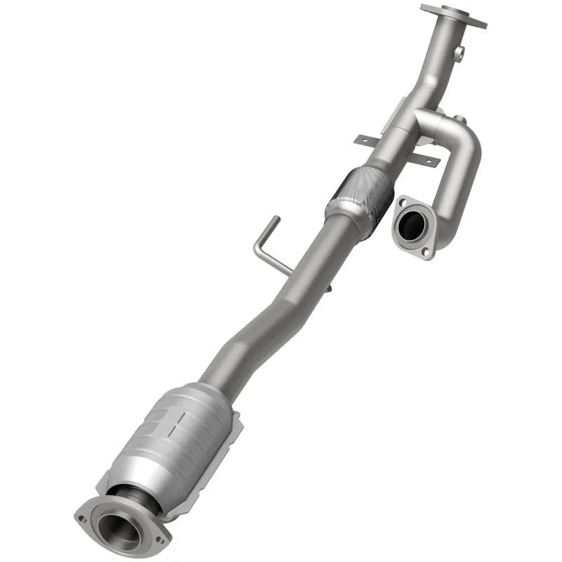 MagnaFlow Conv DF 07-10 Lexus ES350 / 07-10 Toyota Camry 3.5L Y-Pipe Assembly (49 State) - Additional View 9