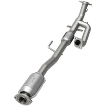 Load image into Gallery viewer, MagnaFlow Conv DF 07-10 Lexus ES350 / 07-10 Toyota Camry 3.5L Y-Pipe Assembly (49 State) - Additional View 9