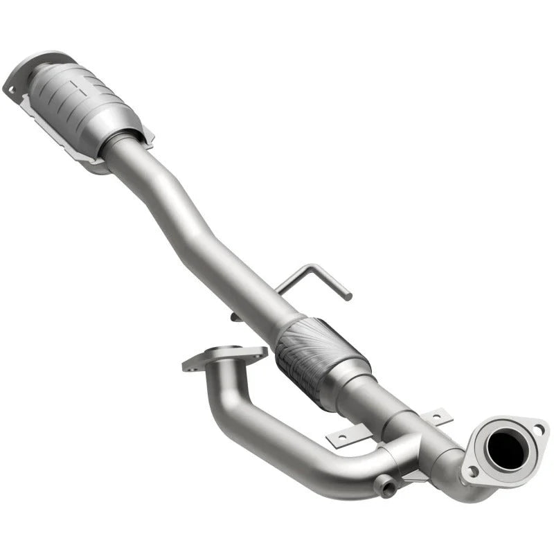 MagnaFlow Conv DF 07-10 Lexus ES350 / 07-10 Toyota Camry 3.5L Y-Pipe Assembly (49 State) - Additional View 10