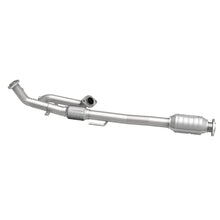 Load image into Gallery viewer, MagnaFlow Conv DF 07-10 Lexus ES350 / 07-10 Toyota Camry 3.5L Y-Pipe Assembly (49 State) - Additional View 11