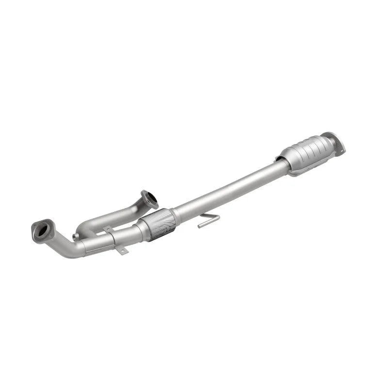MagnaFlow Conv DF 07-10 Lexus ES350 / 07-10 Toyota Camry 3.5L Y-Pipe Assembly (49 State) - Additional View 12
