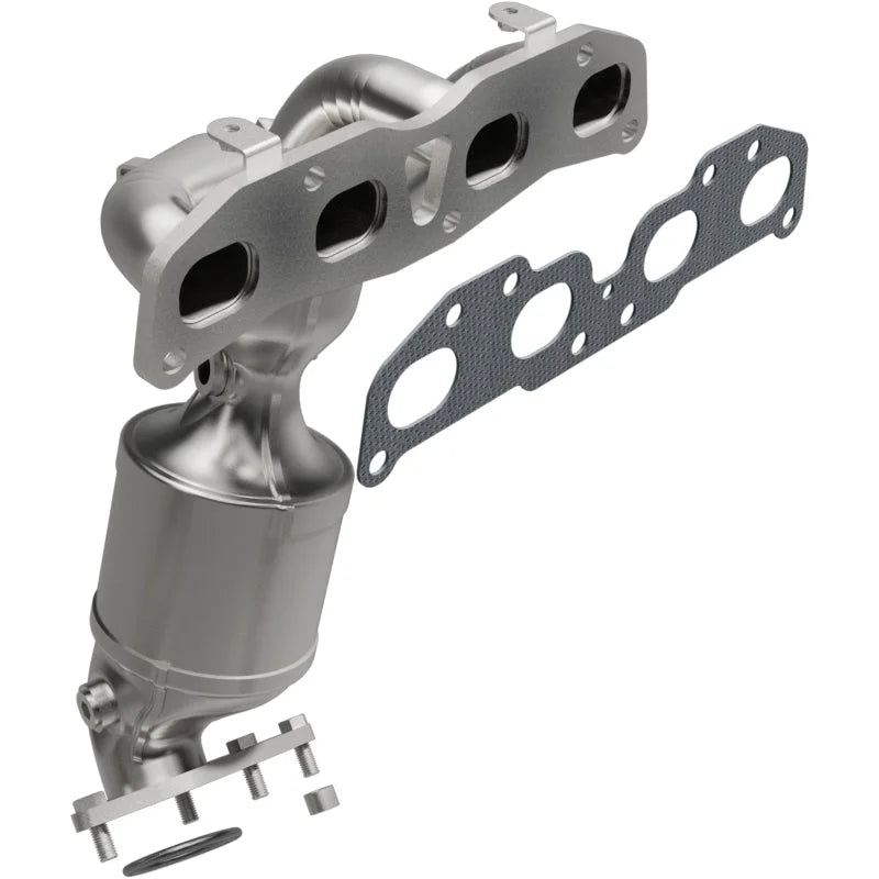 MagnaFlow Conv DF 07-10 Nissan Altima 2.5L Manifold (49 State) - Main Product View