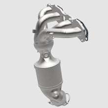Load image into Gallery viewer, MagnaFlow Conv DF 07-10 Nissan Altima 2.5L Manifold (49 State) - Additional View 5