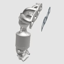 Load image into Gallery viewer, MagnaFlow Conv DF 07-10 Nissan Altima 2.5L Manifold (49 State) - Additional View 6