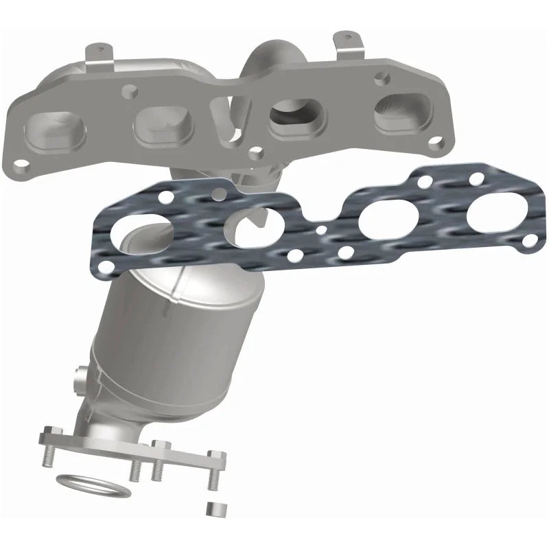 MagnaFlow Conv DF 07-10 Nissan Altima 2.5L Manifold (49 State) - Additional View 12