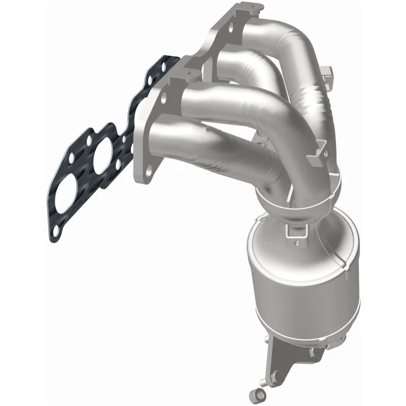 MagnaFlow Conv DF 07-10 Nissan Altima 2.5L Manifold (49 State) - Additional View 16
