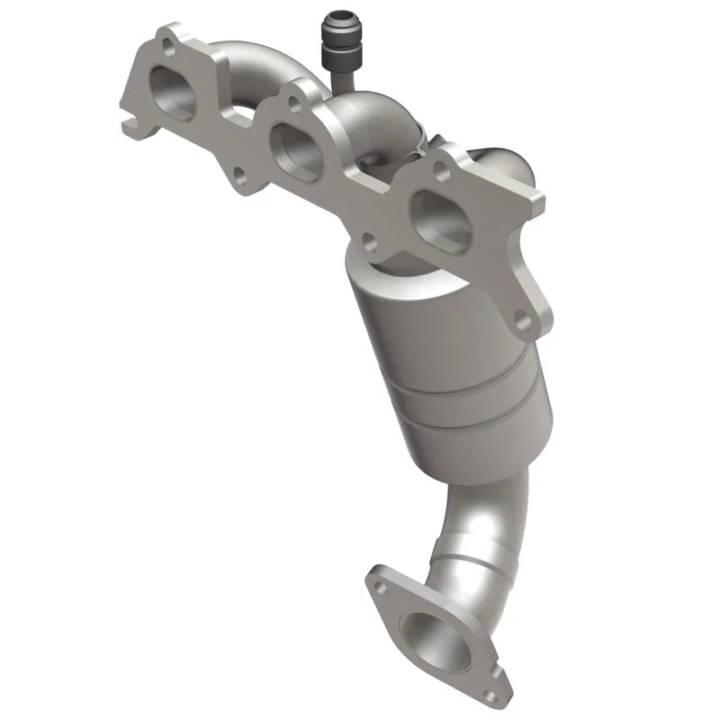 MagnaFlow Conv DF 07-11 Chrysler Sebring 2.7L Rear Manifold / 08-10 Dodge Avenger 2.7L Rear Manifold - Main Product View