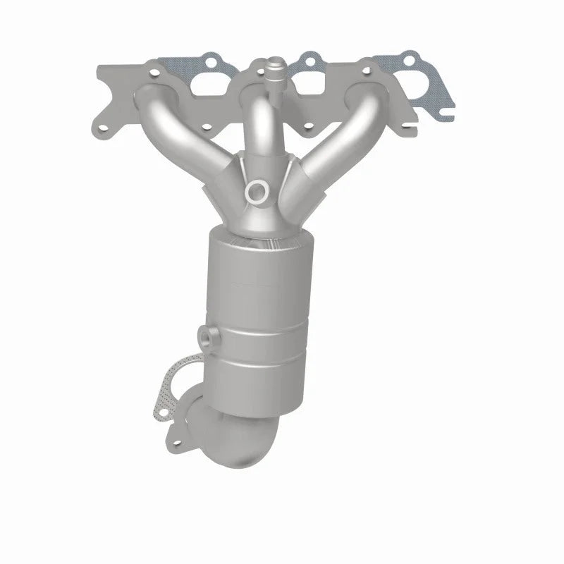 MagnaFlow Conv DF 07-11 Chrysler Sebring 2.7L Rear Manifold / 08-10 Dodge Avenger 2.7L Rear Manifold - Additional View 5
