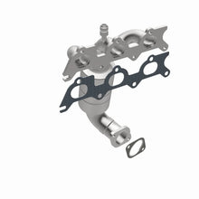 Load image into Gallery viewer, MagnaFlow Conv DF 07-11 Chrysler Sebring 2.7L Rear Manifold / 08-10 Dodge Avenger 2.7L Rear Manifold - Additional View 6