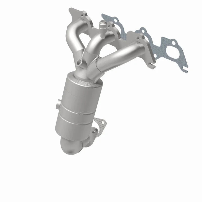 MagnaFlow Conv DF 07-11 Chrysler Sebring 2.7L Rear Manifold / 08-10 Dodge Avenger 2.7L Rear Manifold - Additional View 7