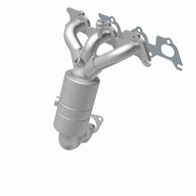 Load image into Gallery viewer, MagnaFlow Conv DF 07-11 Chrysler Sebring 2.7L Rear Manifold / 08-10 Dodge Avenger 2.7L Rear Manifold - Additional View 7